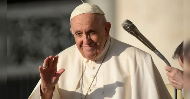 Imagem ilustrativa da notícia Vaticano inicia despedida oficial do papa Francisco 