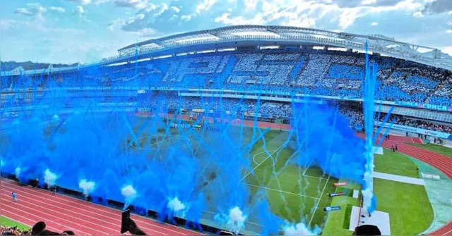 Imagem ilustrativa da notícia Paysandu supera 25 mil ingressos vendidos para jogo contra o CRB