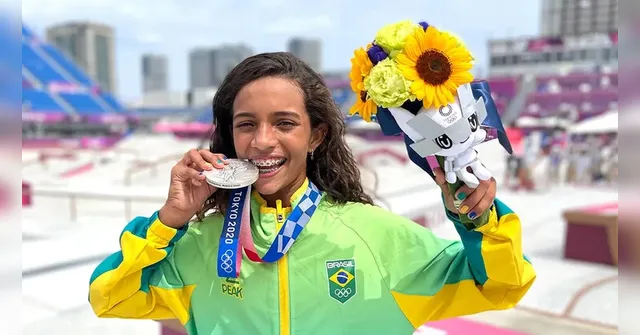 Imagem ilustrativa da notícia Olimpíadas terão idade mínima para competições de skate 