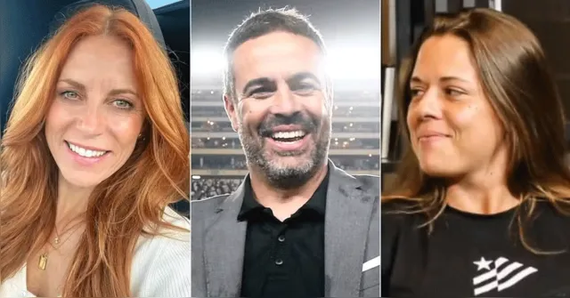 Imagem ilustrativa da notícia Treinador Artur Jorge troca esposa por ex-repórter da Botafogo TV