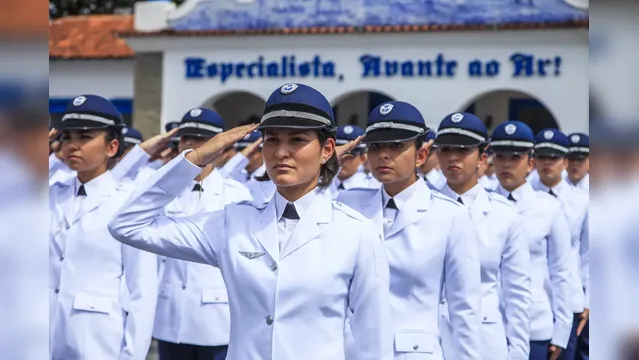 Imagem ilustrativa da notícia Cabo da Aeronáutica é condenado por chamar tenente de 'bunduda'