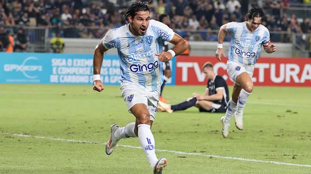 Imagem ilustrativa da notícia Com Benítez, Paysandu busca reverter vantagem do Remo na final