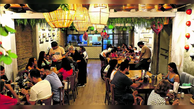 Imagem ilustrativa da notícia Bares e restaurantes se preparam para o Dia das Mães