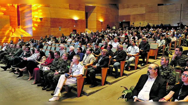 Imagem ilustrativa da notícia Seminário debate desafios de segurança e defesa na Amazônica