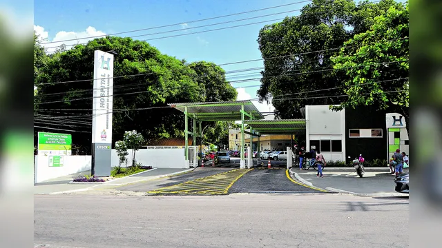 Imagem ilustrativa da notícia Denúncia aponta problemas no Barros Barreto