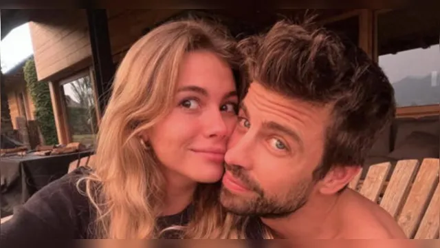 Imagem ilustrativa da notícia Clara Chía teria terminado com Piqué após traição do jogador