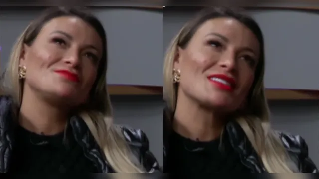 Imagem ilustrativa da notícia Andressa Urach fala sobre decepção com a igreja: "era marionete"