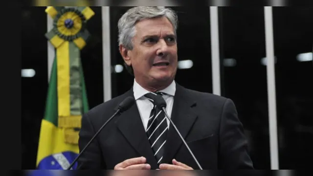 Imagem ilustrativa da notícia Defesa de Collor alega problemas de saúde para evitar prisão