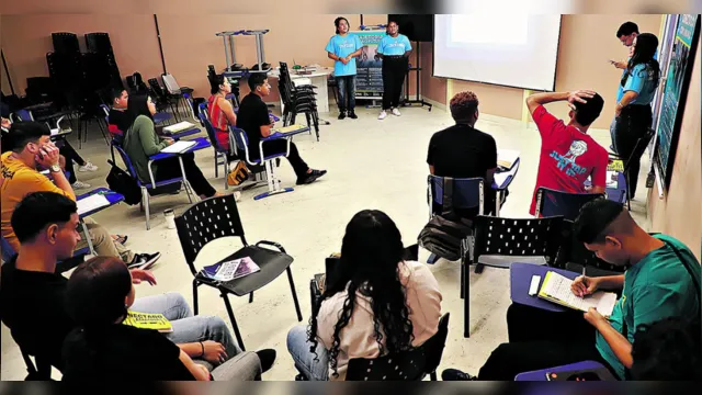 Imagem ilustrativa da notícia Projeto gratuito prepara jovens para o mercado de trabalho