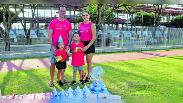 Imagem ilustrativa da notícia Famílias buscam sossego e lazer em parques no final de semana