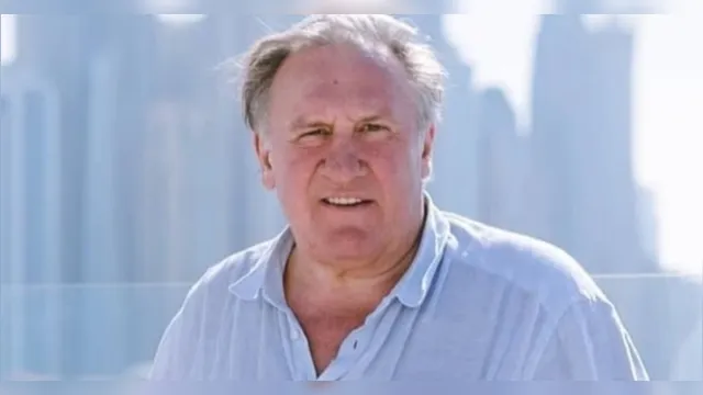 Imagem ilustrativa da notícia Gérard Depardieu é condenado a 18 meses de prisão por agressão sexual