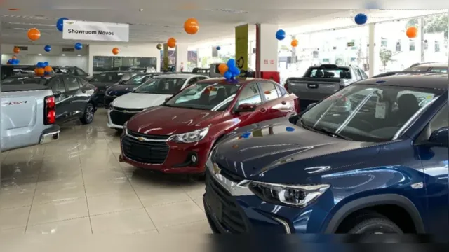 Imagem ilustrativa da notícia Mega feirão RR Chevrolet: ofertas imperdíveis de 15 a 17 de maio