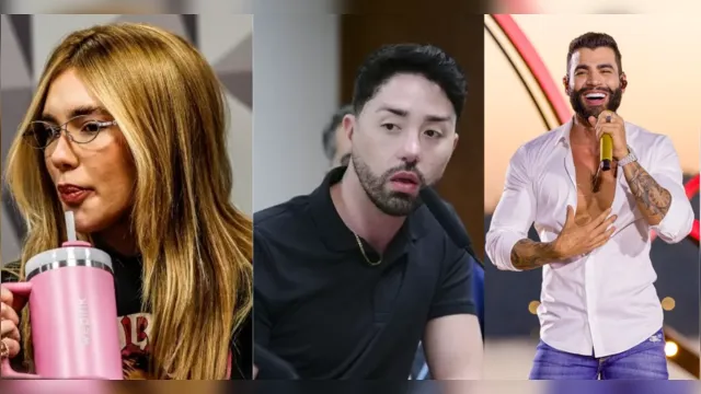 Imagem ilustrativa da notícia Quem são os famosos que estão na mira da CPI das Bets?