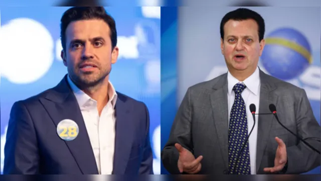 Imagem ilustrativa da notícia Kassab ignora proposta de diálogo com Pablo Marçal em São Paulo