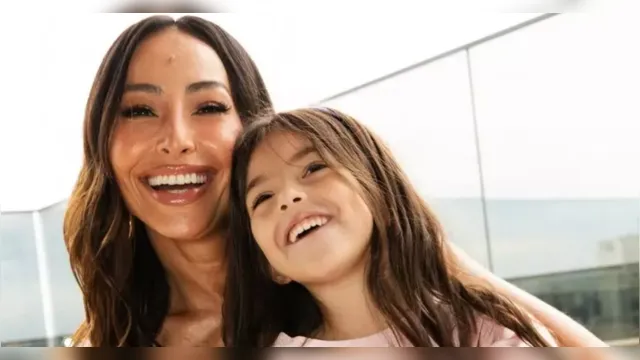 Imagem ilustrativa da notícia Sabrina Sato revela como contou para Zoe sobre perda do bebê
