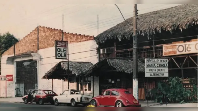 Imagem ilustrativa da notícia Recordar e viver: veja 8 lugares que não existem mais em Belém
