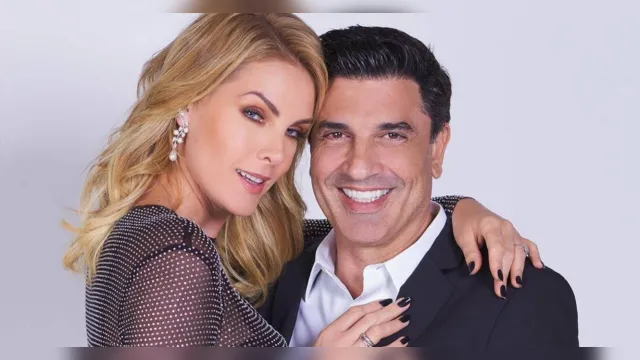 Imagem ilustrativa da notícia Ana Hickmann e Edu Guedes se casam no civil