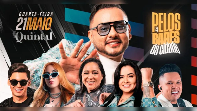 Imagem ilustrativa da notícia Allanzinho grava novo DVD com participação de Raquel dos Teclados
