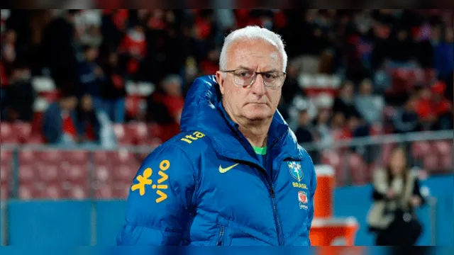 Imagem ilustrativa da notícia Dorival Júnior não é mais técnico da Seleção Brasileira, diz site
