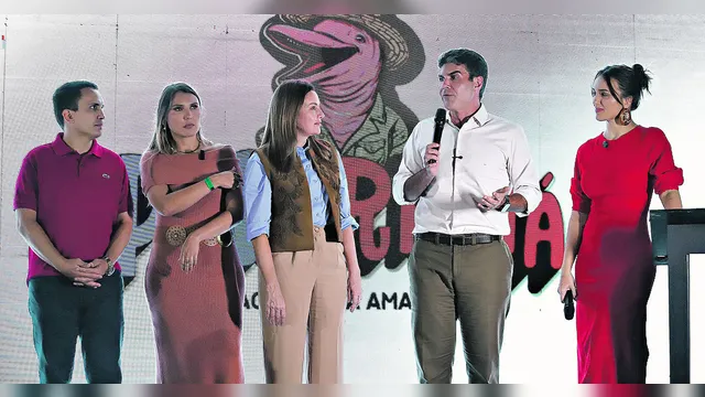 Imagem ilustrativa da notícia Gusttavo Lima vai abrir o Parárraiá 2025; confira detalhes