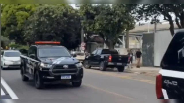 Imagem ilustrativa da notícia Policial civil morto em Belém é velado com cortejo da corporação