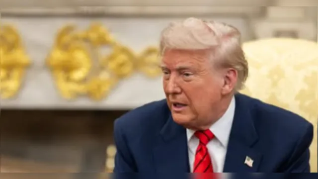 Imagem ilustrativa da notícia Trump pede que Ucrânia aceite proposta de diálogo com Rússia