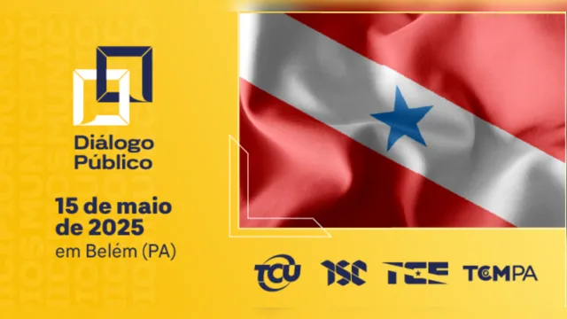 Imagem ilustrativa da notícia Evento debate gestão pública e desenvolvimento municipal no Pará