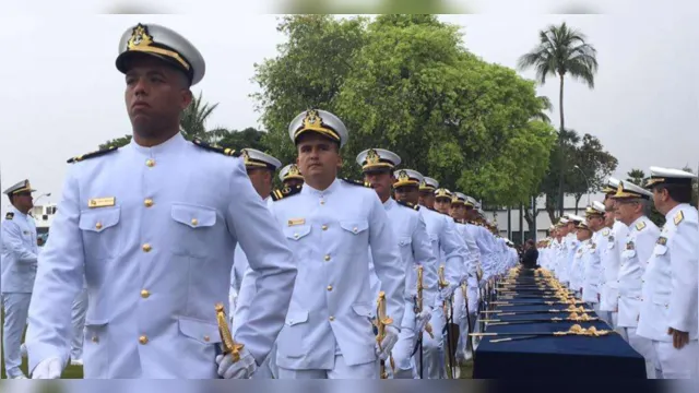 Imagem ilustrativa da notícia Belém e Rio: aberta seleção para oficiais da Marinha Mercante 