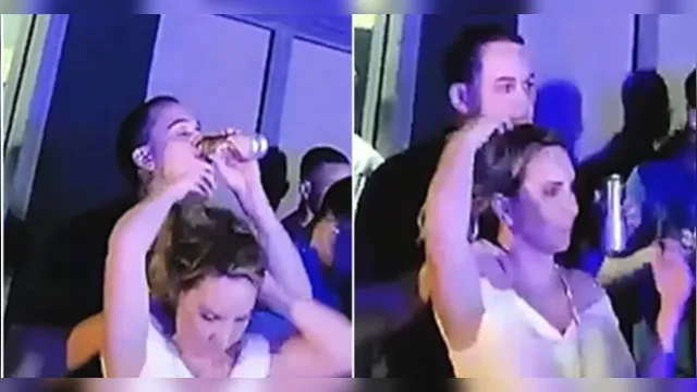 Imagem ilustrativa da notícia Casado, prefeito de Vitória é flagrado com vice em show