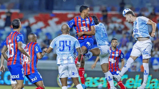 Imagem ilustrativa da notícia Paysandu perde para o Bahia pela Copa do Brasil e crise aumenta