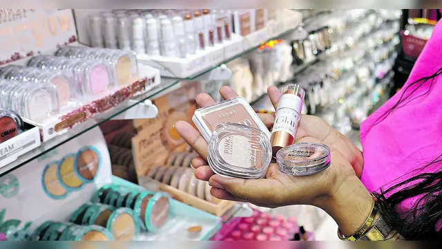 Imagem ilustrativa da notícia Produtos “para mulheres” podem ser até 20% mais caros