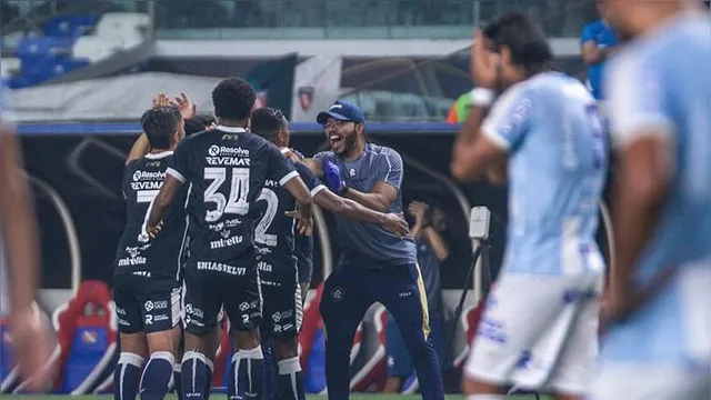 Imagem ilustrativa da notícia Clube do Remo: ordem é manter a pegada rumo ao título