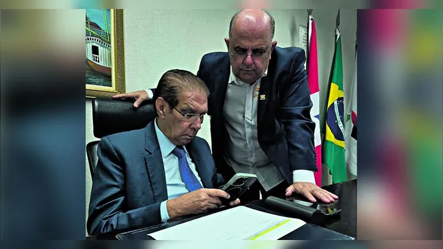 Imagem ilustrativa da notícia Senador Jader Barbalho garante apoio para ajudar Capanema