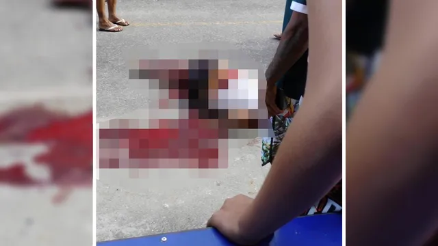 Imagem ilustrativa da notícia Idoso é assassinado com tiro nas costas no bairro Parque Verde