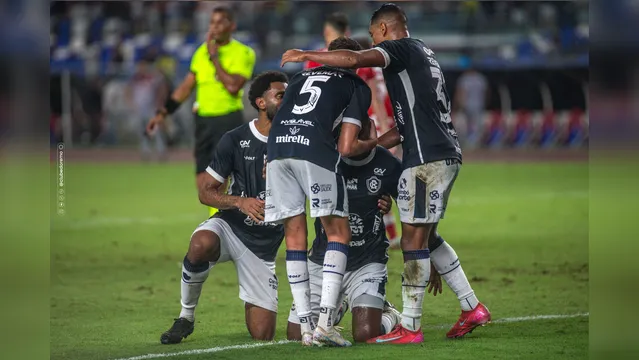 Imagem ilustrativa da notícia Remo permanece na vice-liderança com os resultados desta sexta (16)