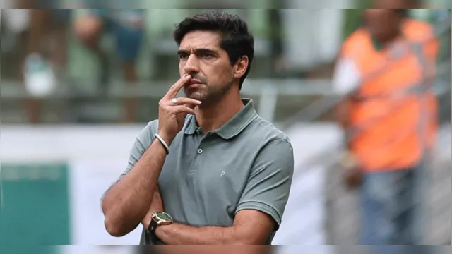 Imagem ilustrativa da notícia Abel Ferreira entra no radar da CBF e disputa Seleção com Jorge Jesus