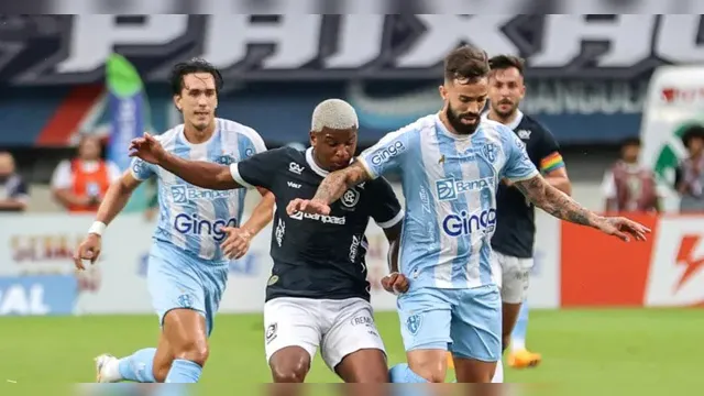 Imagem ilustrativa da notícia Clássico Re-Pa decide o Parazão 2025 após meses de espera
