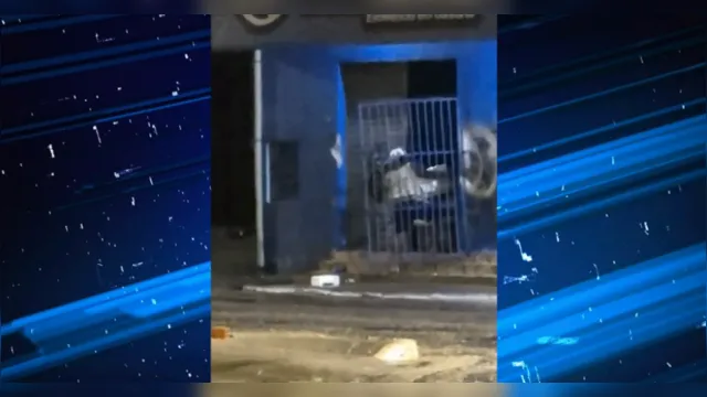 Imagem ilustrativa da notícia Bando é perseguido e preso após invadir loja em Belém