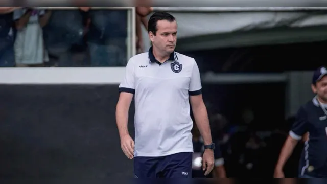 Imagem ilustrativa da notícia Remo na final do Parazão: técnico vê queda de rendimento e quer evolução