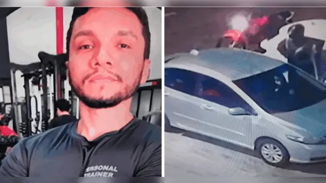 Imagem ilustrativa da notícia PM mata personal a tiros em academia e é morto logo em seguida por testemunha 