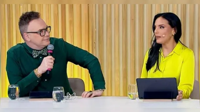 Imagem ilustrativa da notícia Márcia Dantas e Felipeh Campos se ofendem em barraco nas redes