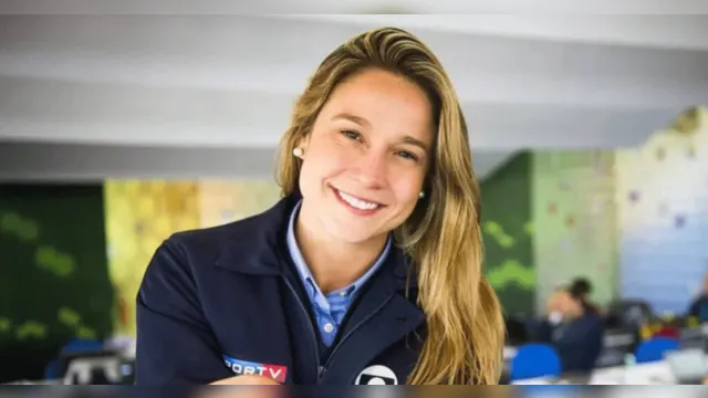 Imagem ilustrativa da notícia Fernanda Gentil na FIFA? Sim, e liberdade total nos bastidores