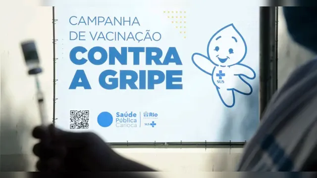Imagem ilustrativa da notícia Gripe lidera mortes por SRAG entre idosos e é risco a crianças