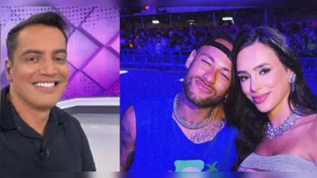 Imagem ilustrativa da notícia Bruna Biancardi rebate Léo Dias e nega crise com Neymar