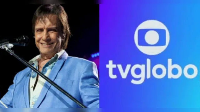 Imagem ilustrativa da notícia Roberto Carlos pode deixar TV Globo após anos de parceria