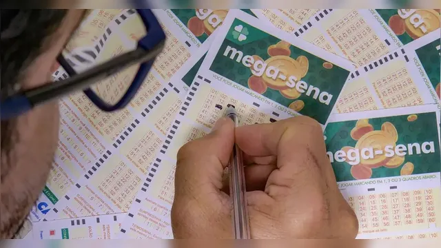 Imagem ilustrativa da notícia Mega-Sena sorteia R$ 11 milhões neste sábado (03)