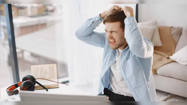 Imagem ilustrativa da notícia Veja 11 sinais que o corpo dá quando está muito estressado