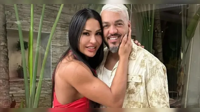 Imagem ilustrativa da notícia "Eu amo": Gracyanne releva que quer reatar com Belo