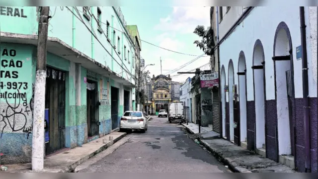 Imagem ilustrativa da notícia Vias “escondidas” também têm histórias para contar