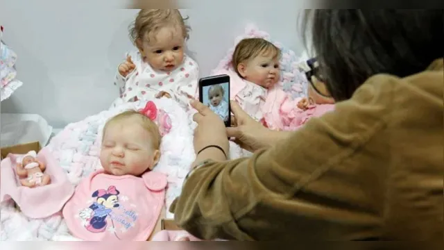 Imagem ilustrativa da notícia Justiça do Trabalho afirma que Bebê reborn não dá licença-maternidade